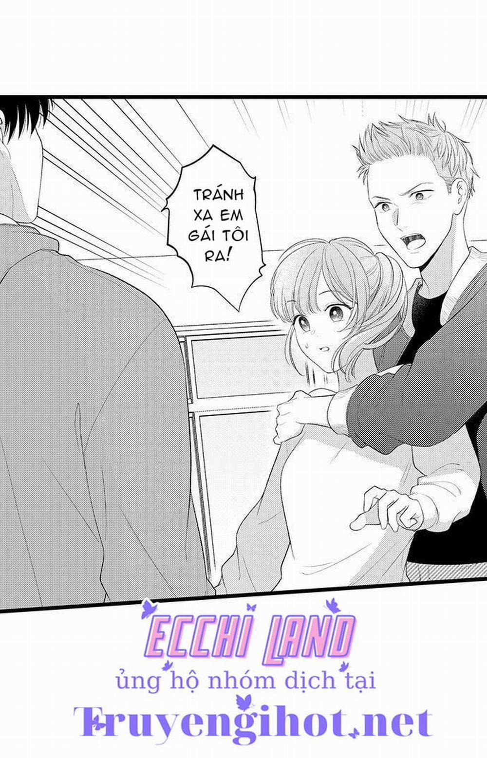 Chỉ 3 Giây Sau, Anh Ấy Như Biến Thành Quái Thú 47.2 trang 20