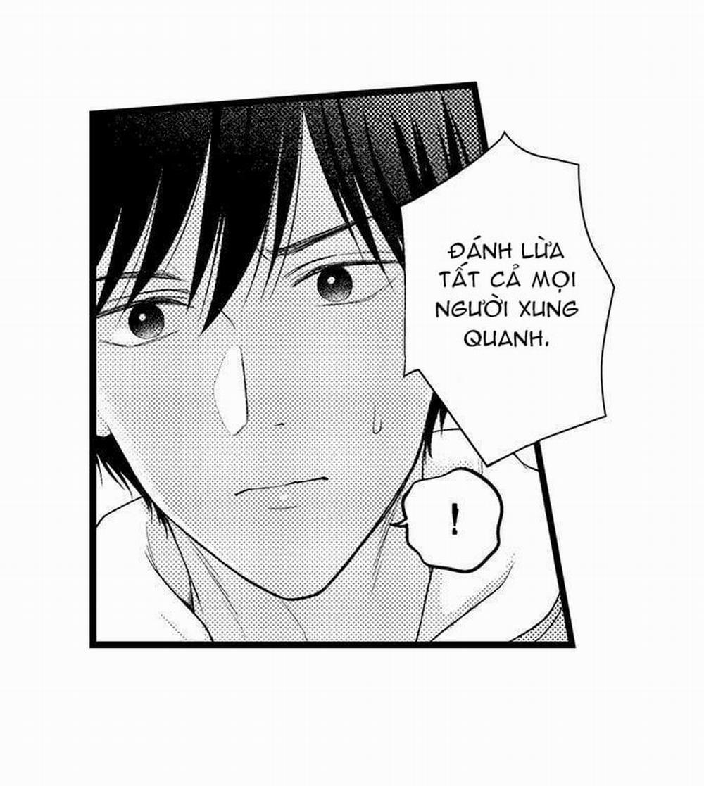 Chỉ 3 Giây Sau, Anh Ấy Như Biến Thành Quái Thú 47.2 trang 22