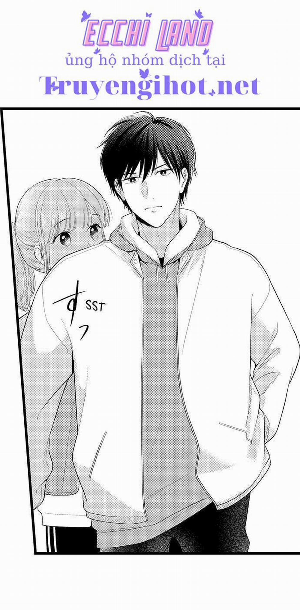 Chỉ 3 Giây Sau, Anh Ấy Như Biến Thành Quái Thú 47.2 trang 3