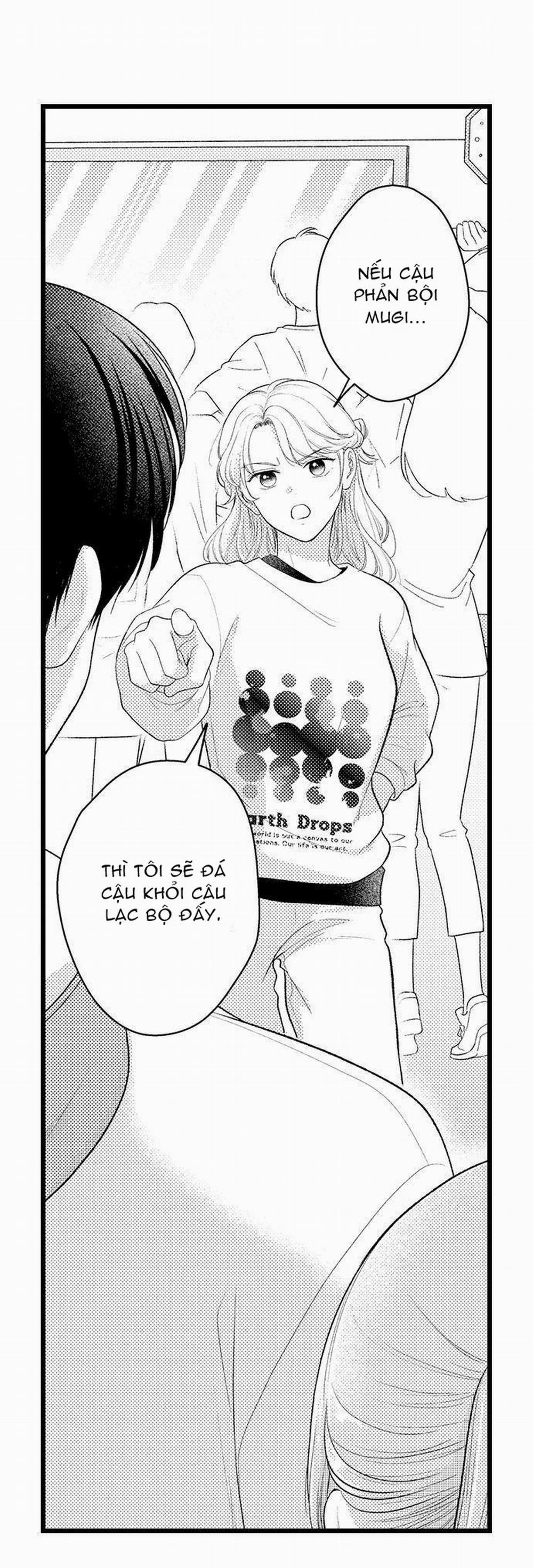 Chỉ 3 Giây Sau, Anh Ấy Như Biến Thành Quái Thú 47.2 trang 5