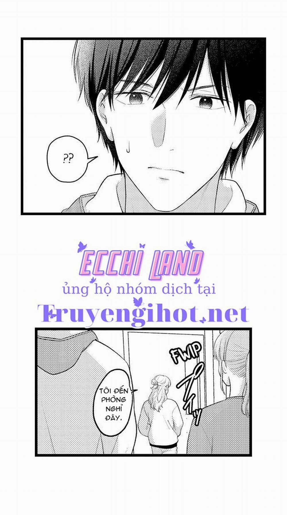 Chỉ 3 Giây Sau, Anh Ấy Như Biến Thành Quái Thú 47.2 trang 6