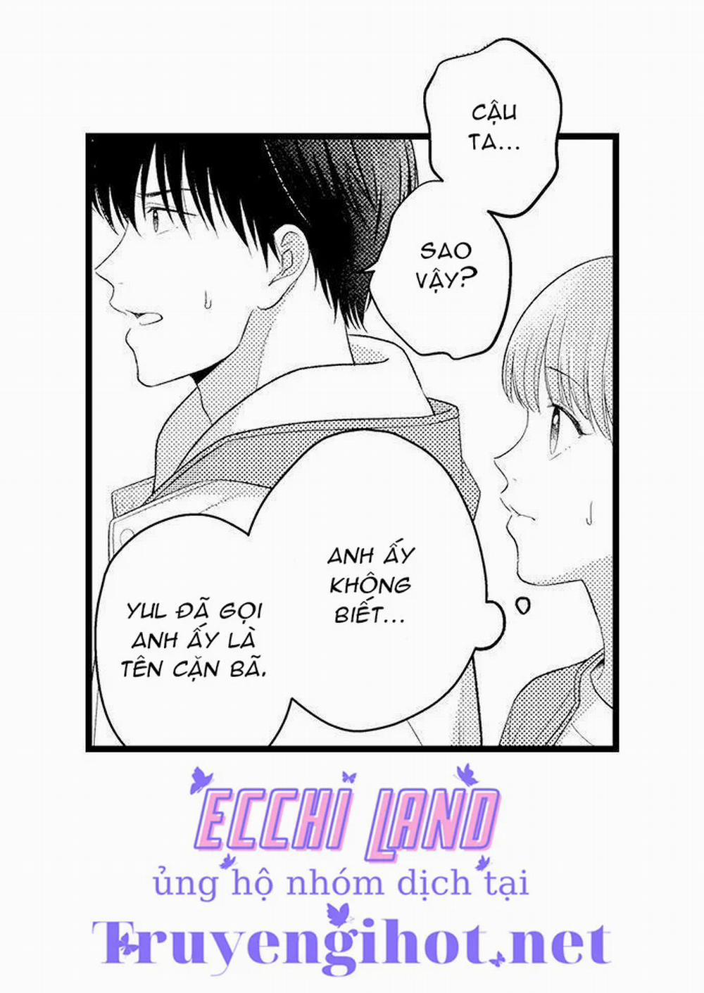 Chỉ 3 Giây Sau, Anh Ấy Như Biến Thành Quái Thú 47.2 trang 7