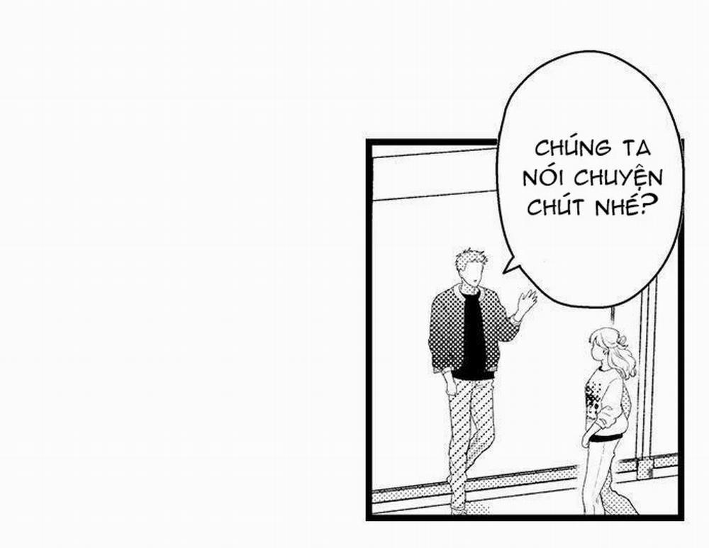 Chỉ 3 Giây Sau, Anh Ấy Như Biến Thành Quái Thú 47.2 trang 9