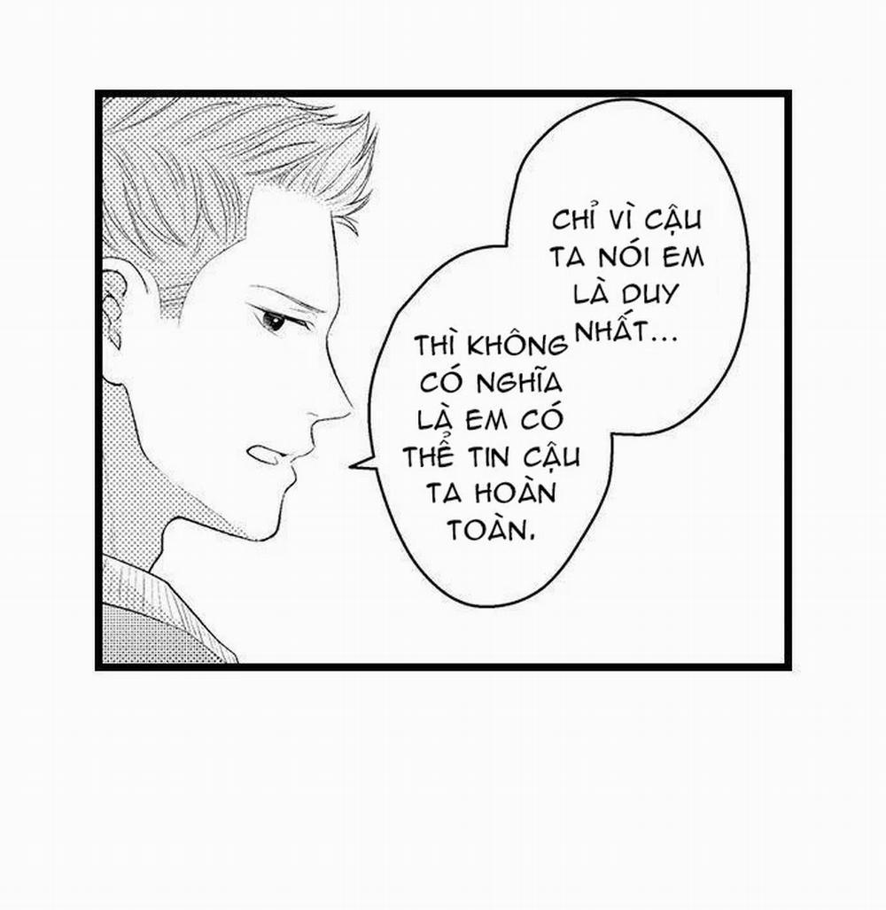 Chỉ 3 Giây Sau, Anh Ấy Như Biến Thành Quái Thú 48.1 trang 11