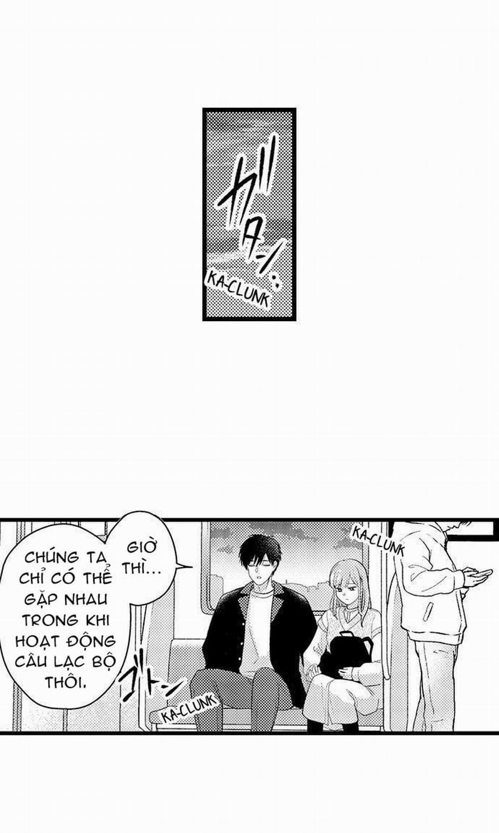 Chỉ 3 Giây Sau, Anh Ấy Như Biến Thành Quái Thú 48.1 trang 15