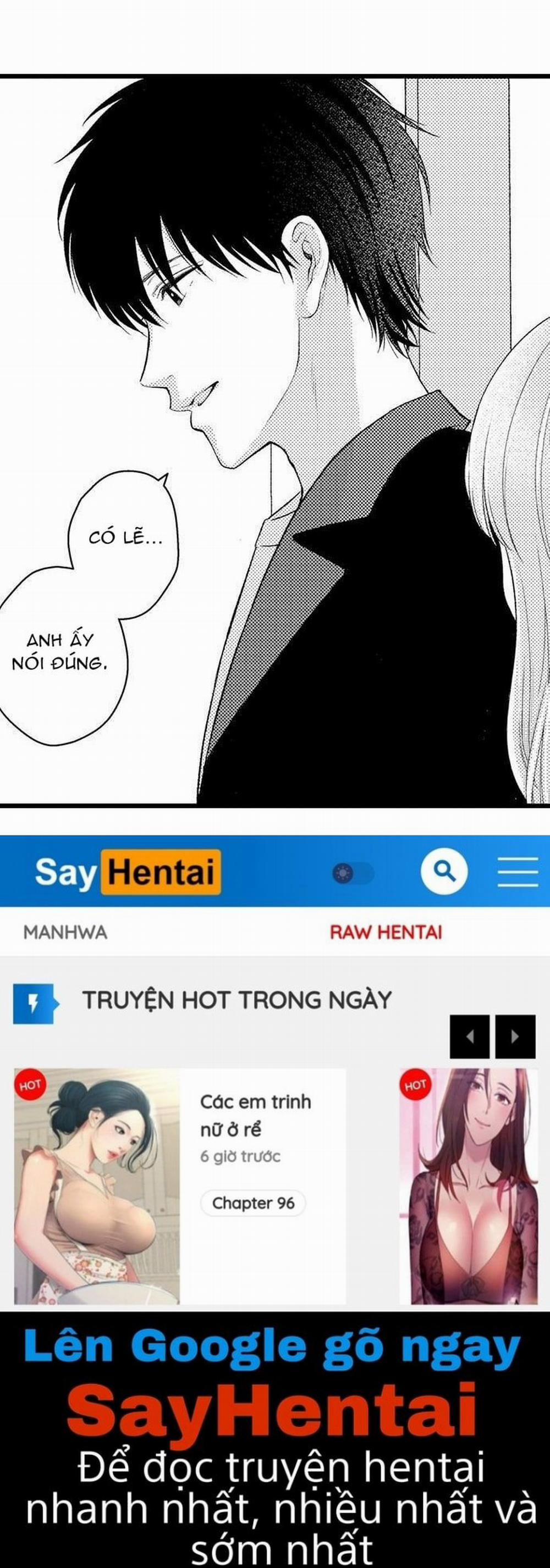 Chỉ 3 Giây Sau, Anh Ấy Như Biến Thành Quái Thú 48.1 trang 18