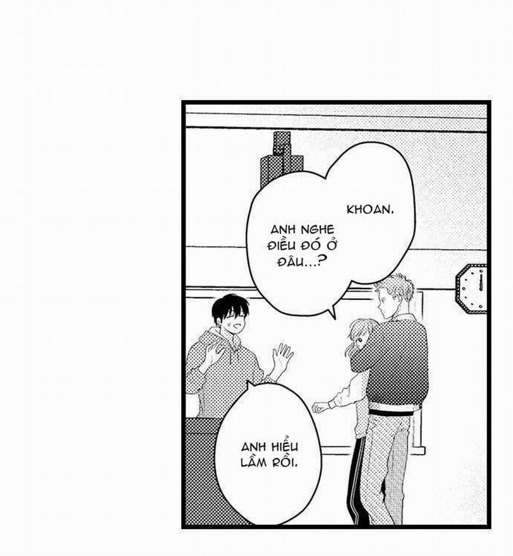 Chỉ 3 Giây Sau, Anh Ấy Như Biến Thành Quái Thú 48.1 trang 2