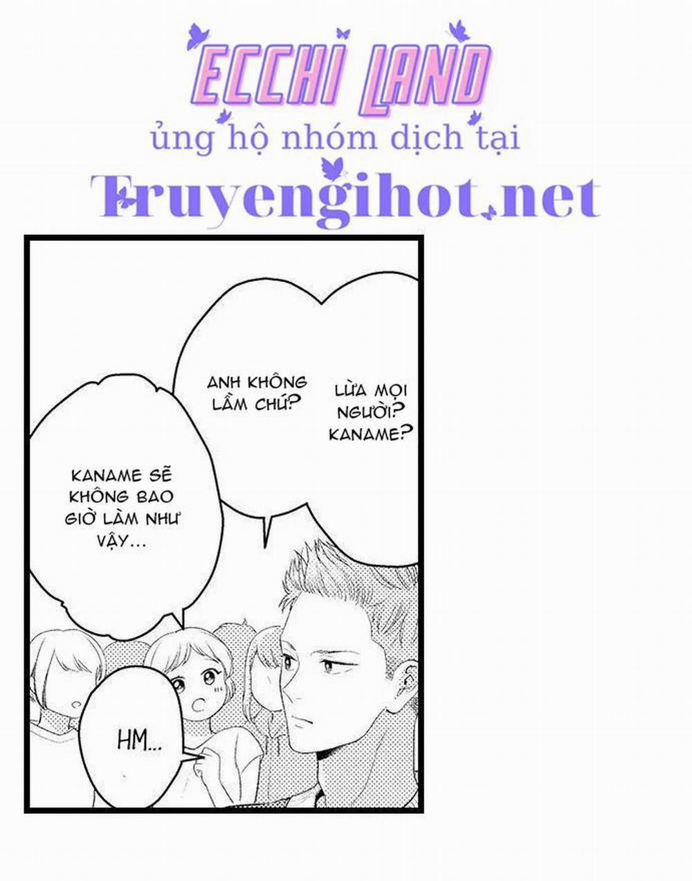 Chỉ 3 Giây Sau, Anh Ấy Như Biến Thành Quái Thú 48.1 trang 3