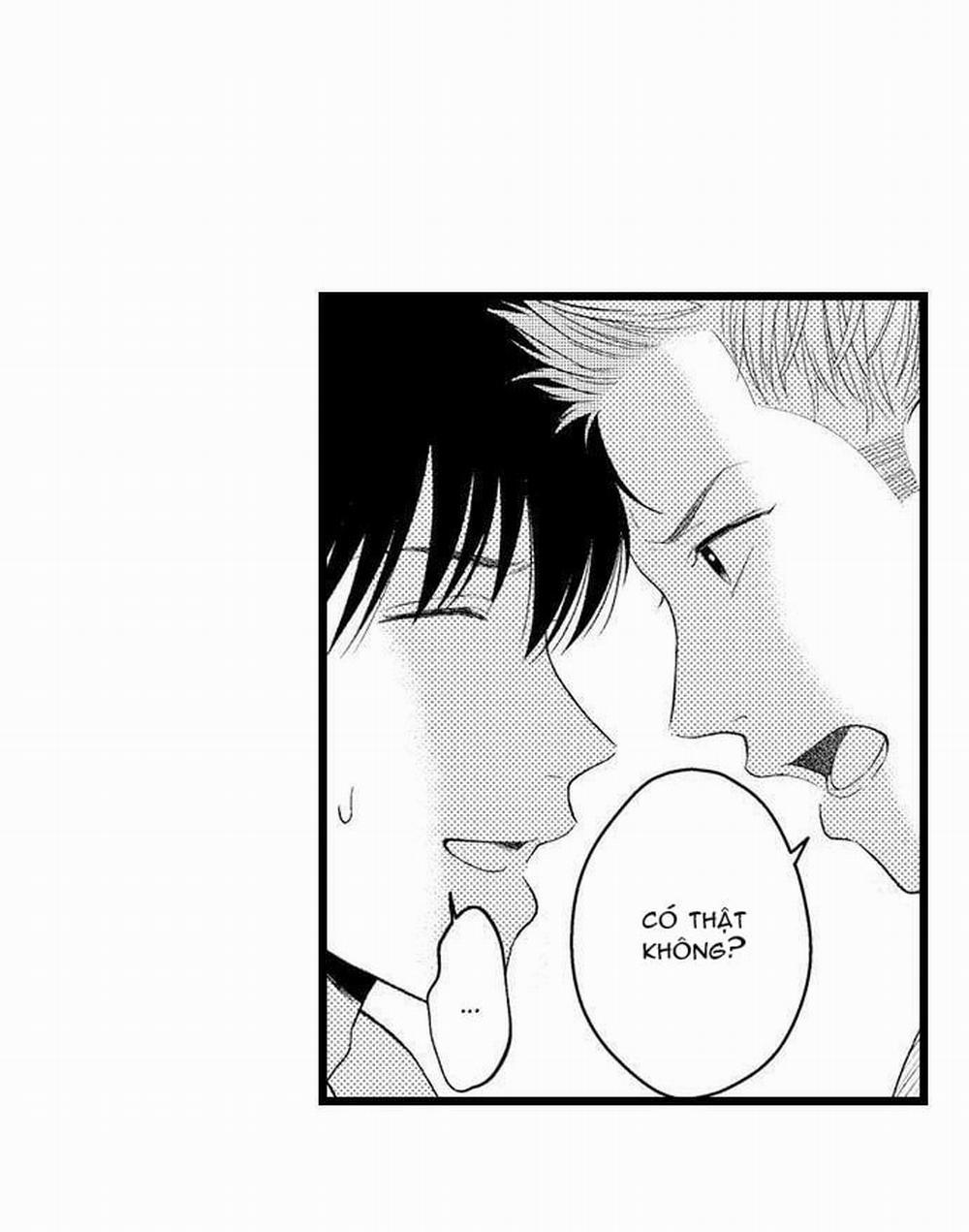 Chỉ 3 Giây Sau, Anh Ấy Như Biến Thành Quái Thú 48.1 trang 4