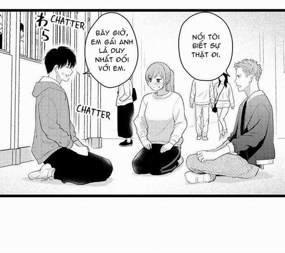 Chỉ 3 Giây Sau, Anh Ấy Như Biến Thành Quái Thú 48.1 trang 7