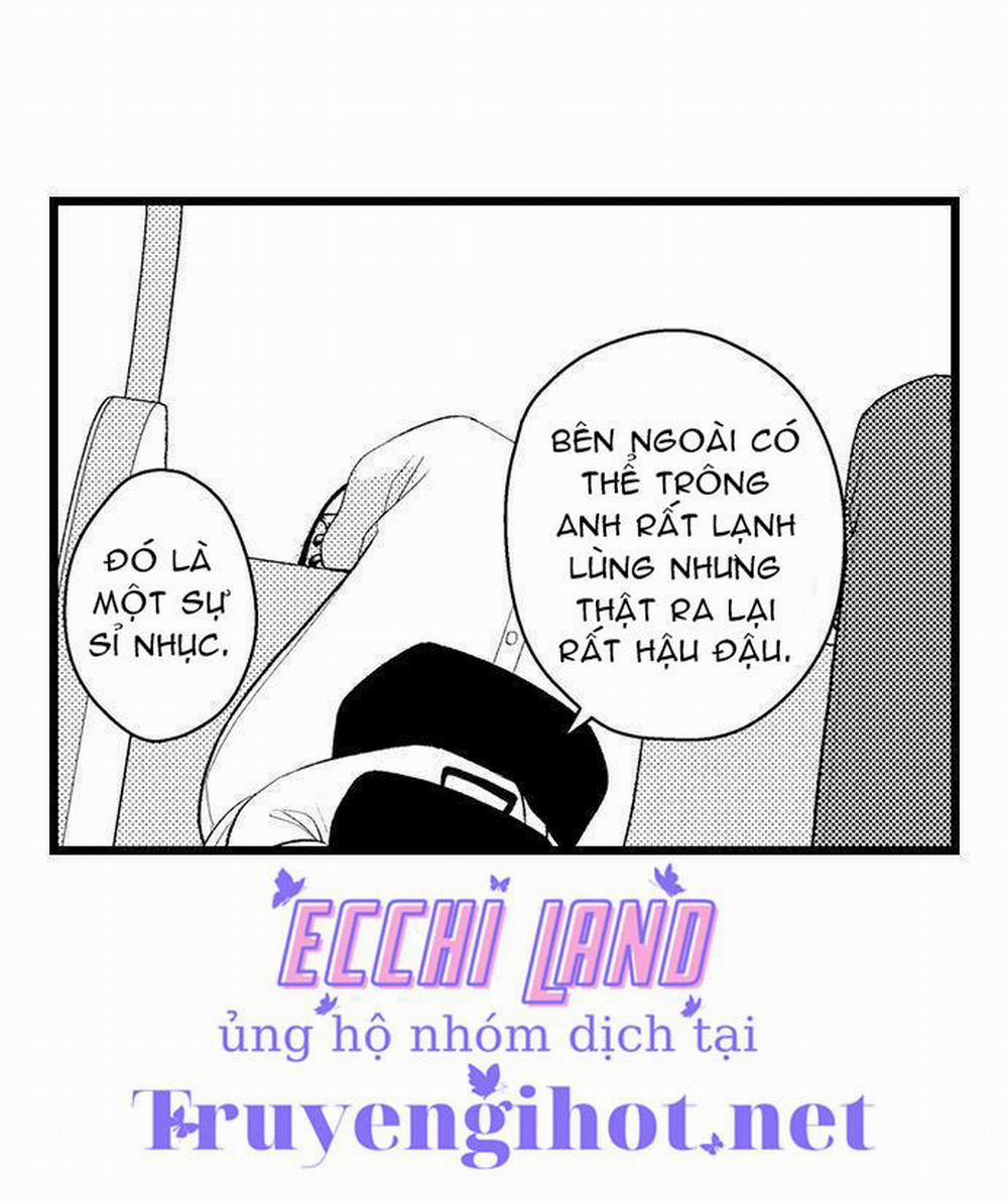 Chỉ 3 Giây Sau, Anh Ấy Như Biến Thành Quái Thú 48.2 trang 1