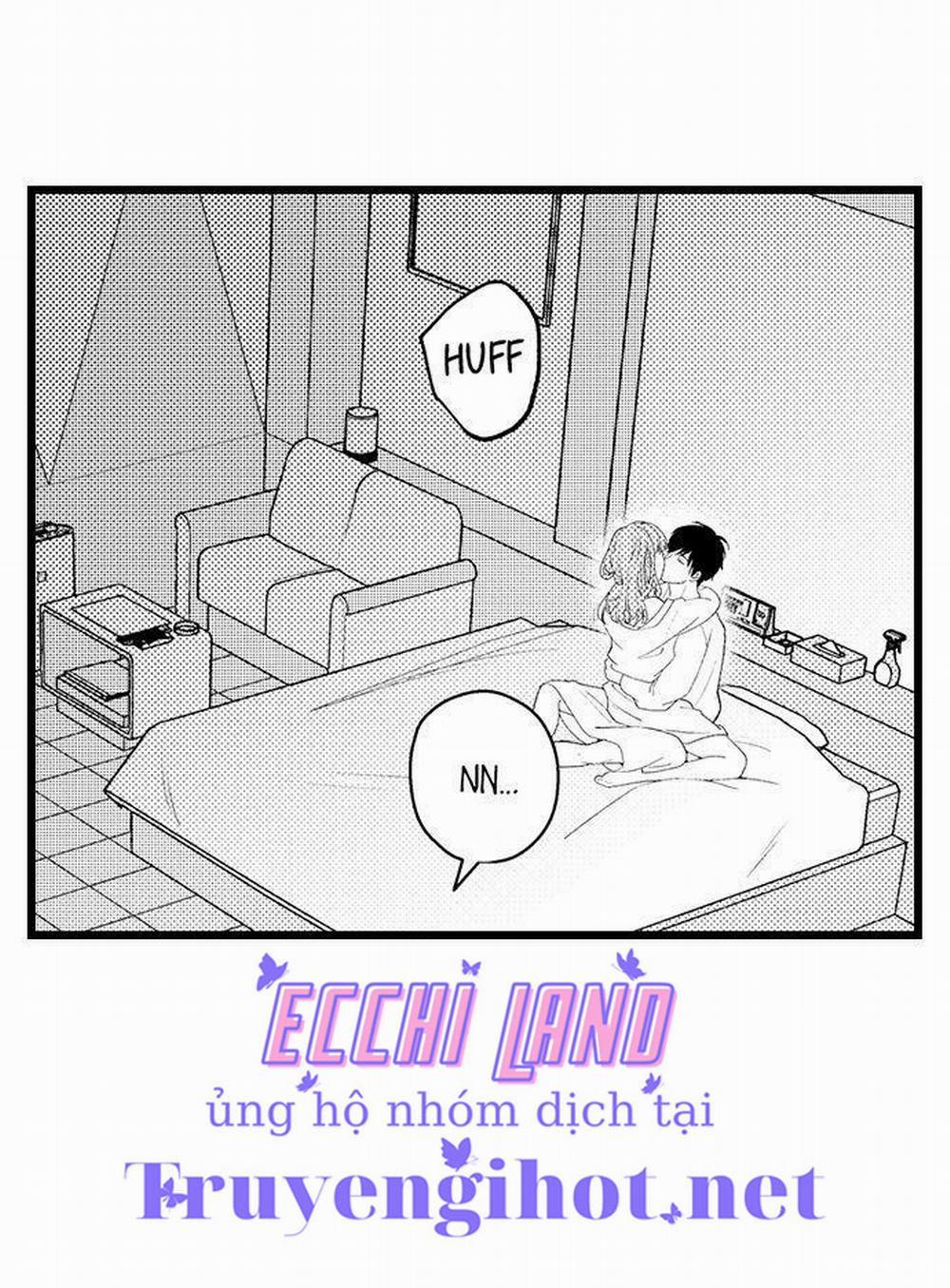 Chỉ 3 Giây Sau, Anh Ấy Như Biến Thành Quái Thú 48.2 trang 13