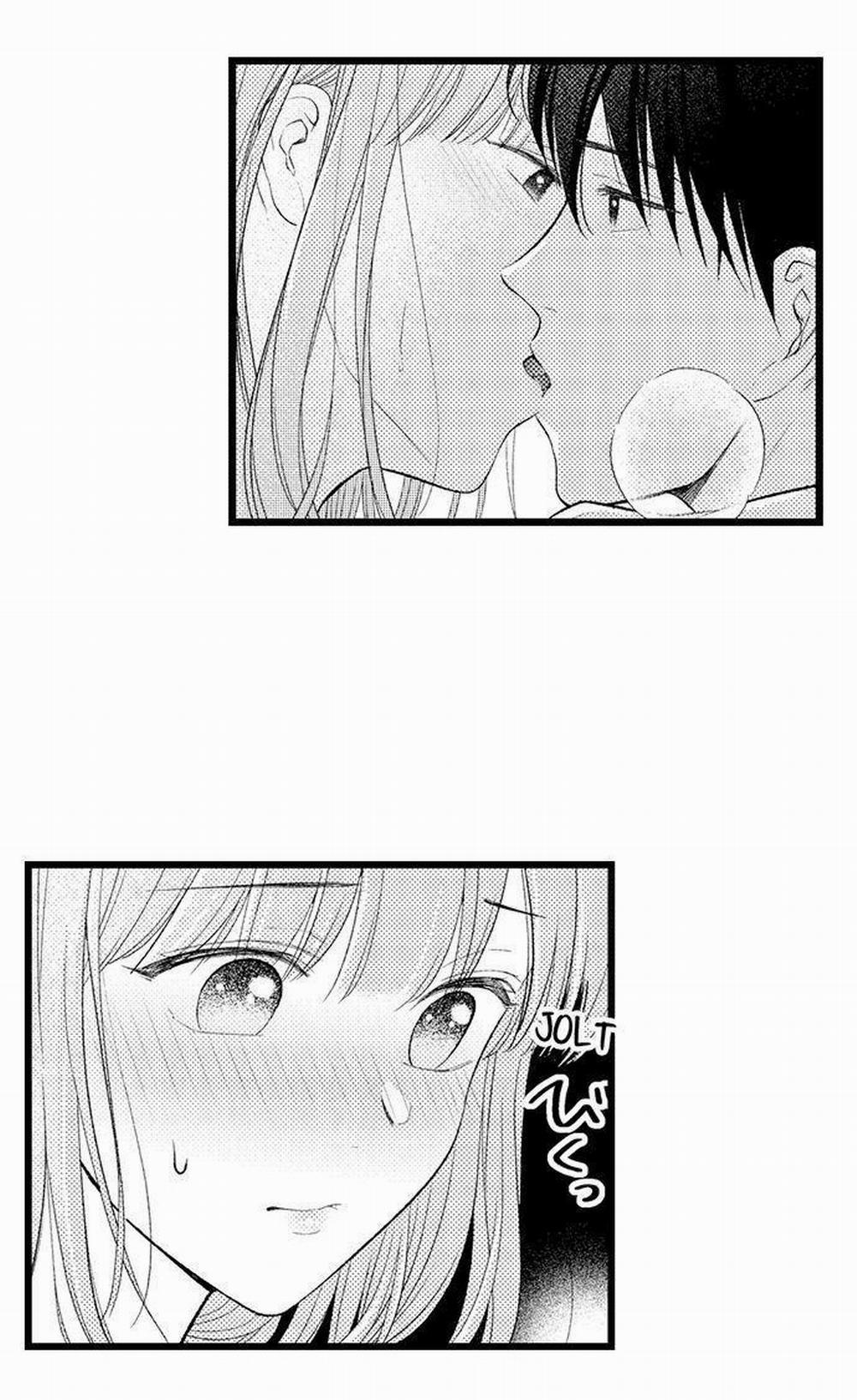 Chỉ 3 Giây Sau, Anh Ấy Như Biến Thành Quái Thú 48.2 trang 15