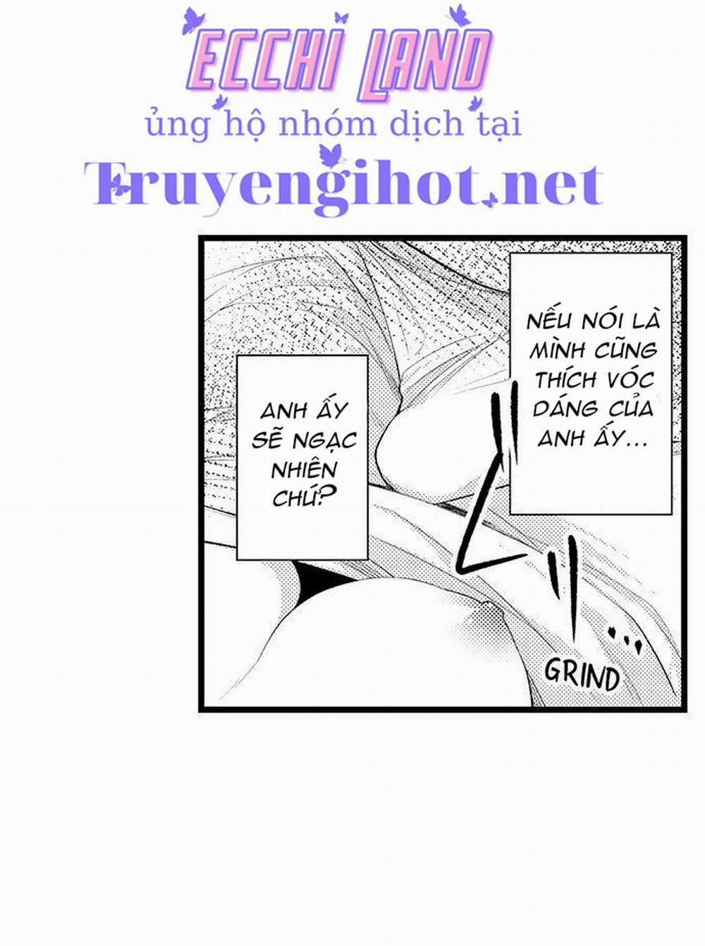 Chỉ 3 Giây Sau, Anh Ấy Như Biến Thành Quái Thú 48.2 trang 16