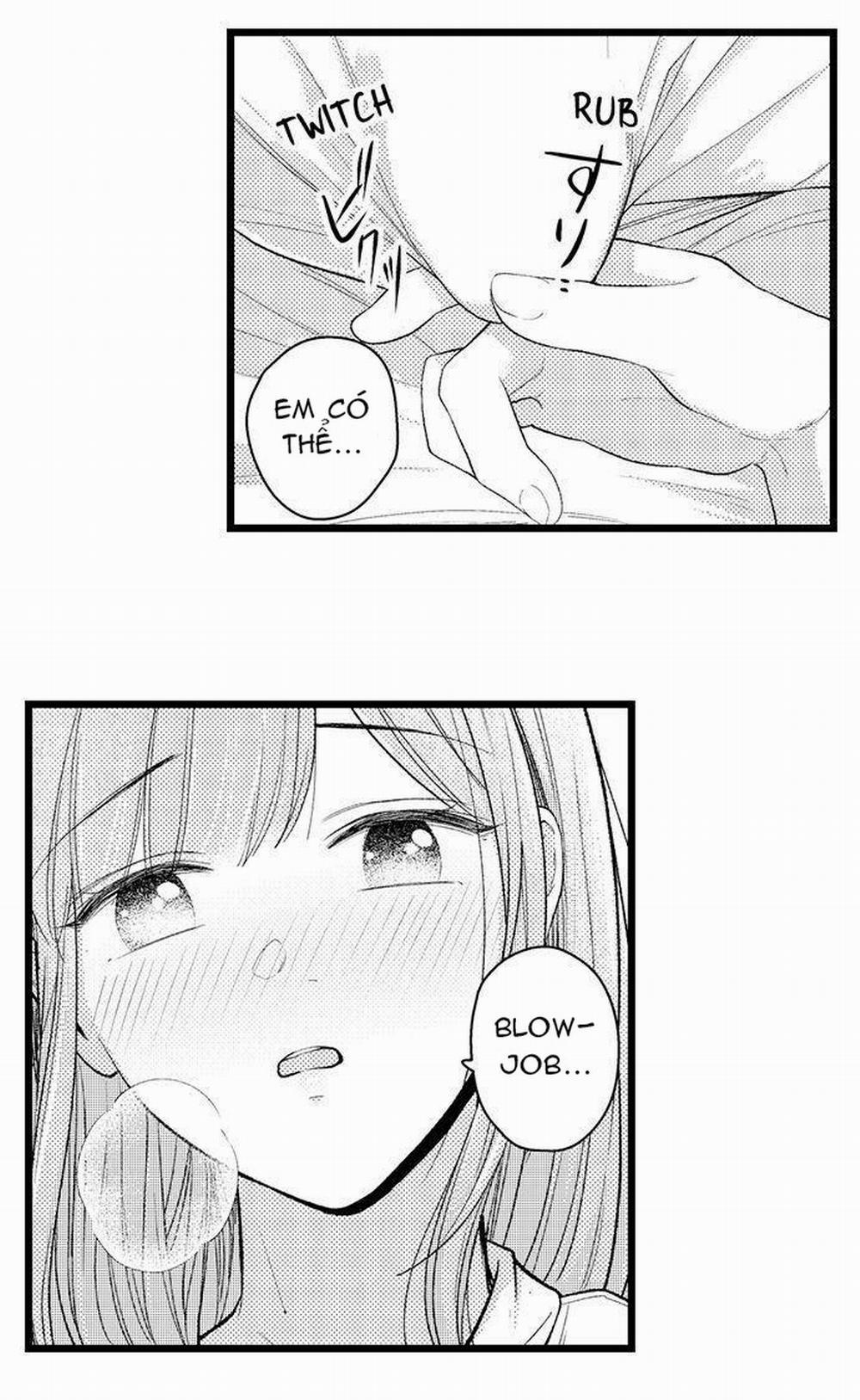 Chỉ 3 Giây Sau, Anh Ấy Như Biến Thành Quái Thú 48.2 trang 19