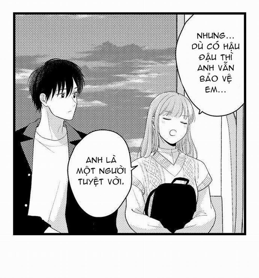 Chỉ 3 Giây Sau, Anh Ấy Như Biến Thành Quái Thú 48.2 trang 2