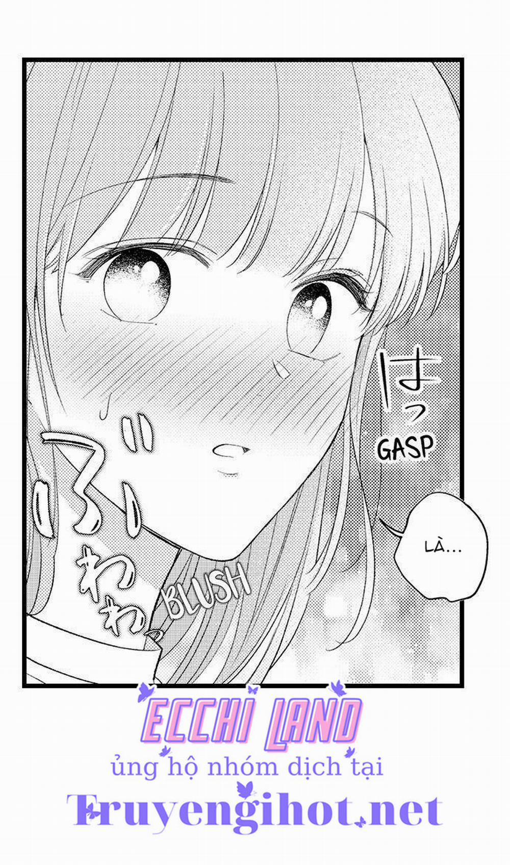 Chỉ 3 Giây Sau, Anh Ấy Như Biến Thành Quái Thú 48.2 trang 6