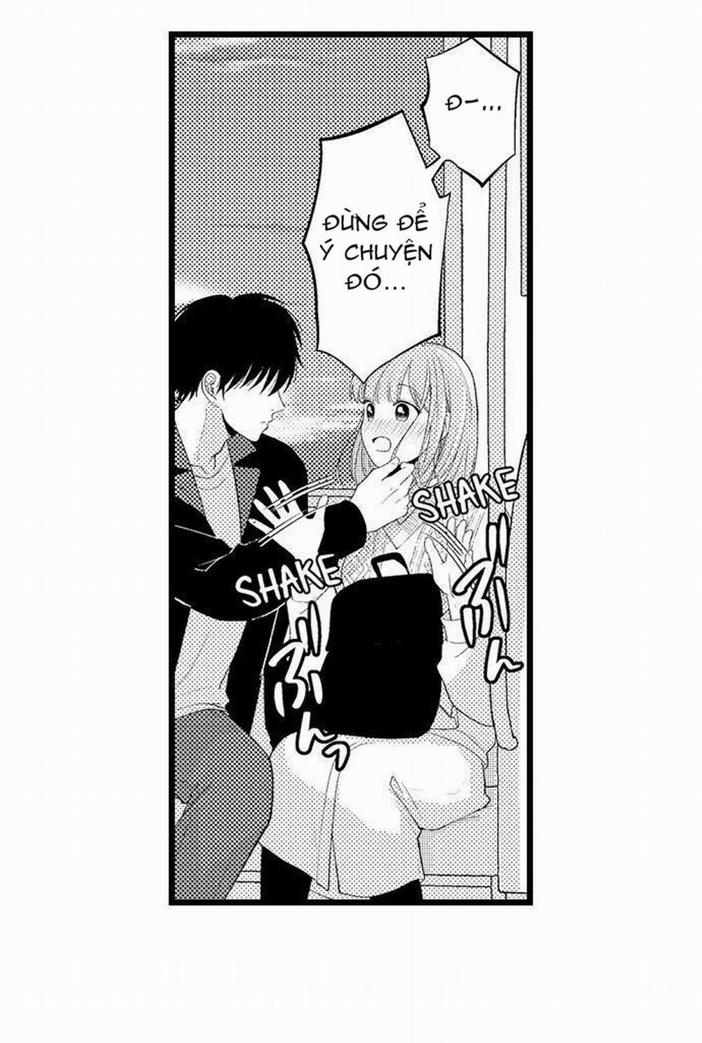 Chỉ 3 Giây Sau, Anh Ấy Như Biến Thành Quái Thú 48.2 trang 7