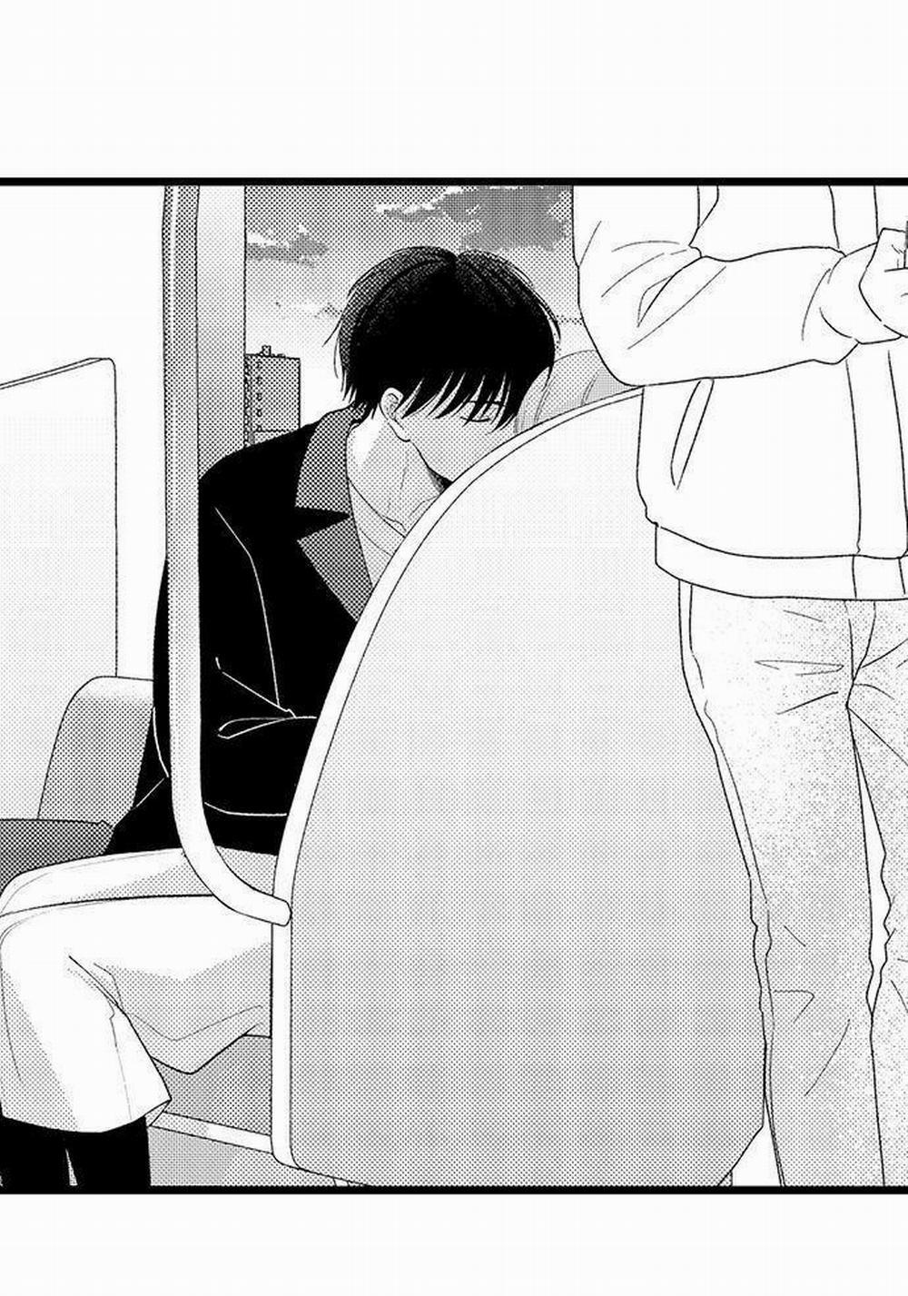 Chỉ 3 Giây Sau, Anh Ấy Như Biến Thành Quái Thú 48.2 trang 8