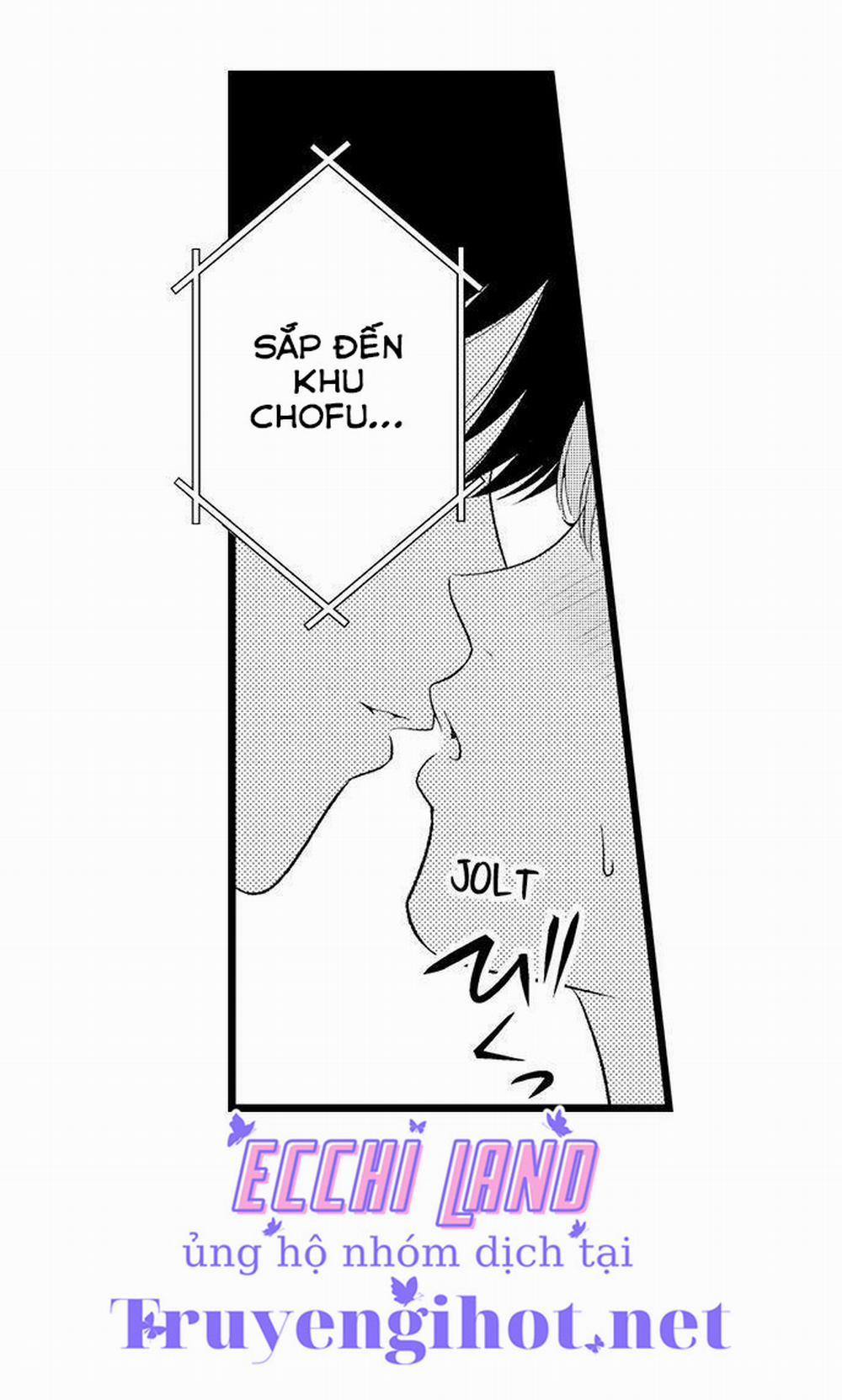 Chỉ 3 Giây Sau, Anh Ấy Như Biến Thành Quái Thú 48.2 trang 9