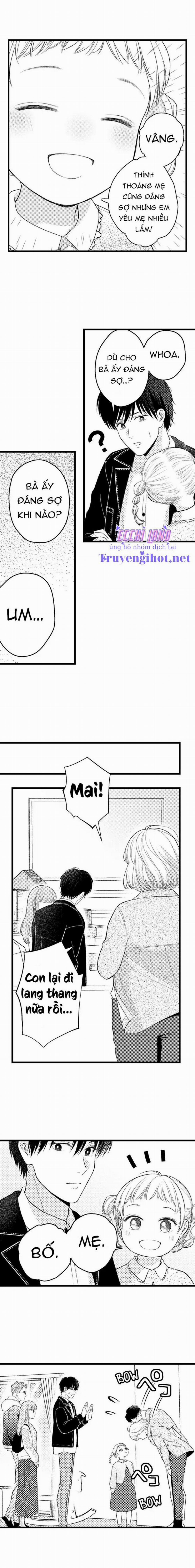 Chỉ 3 Giây Sau, Anh Ấy Như Biến Thành Quái Thú 52.2 trang 0