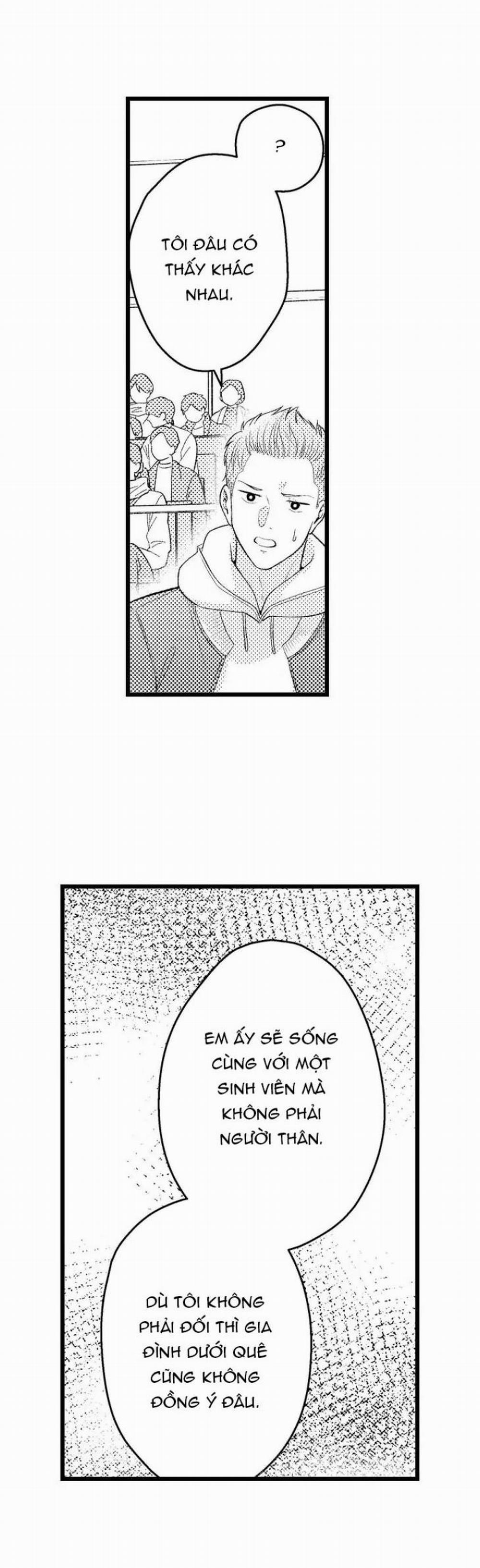 Chỉ 3 Giây Sau, Anh Ấy Như Biến Thành Quái Thú 53.2 trang 0