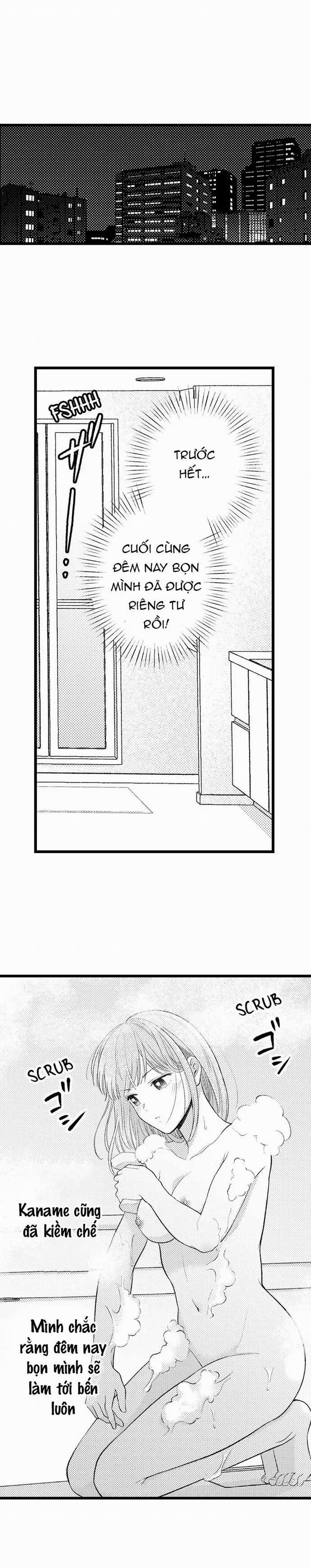 Chỉ 3 Giây Sau, Anh Ấy Như Biến Thành Quái Thú 54.2 trang 3