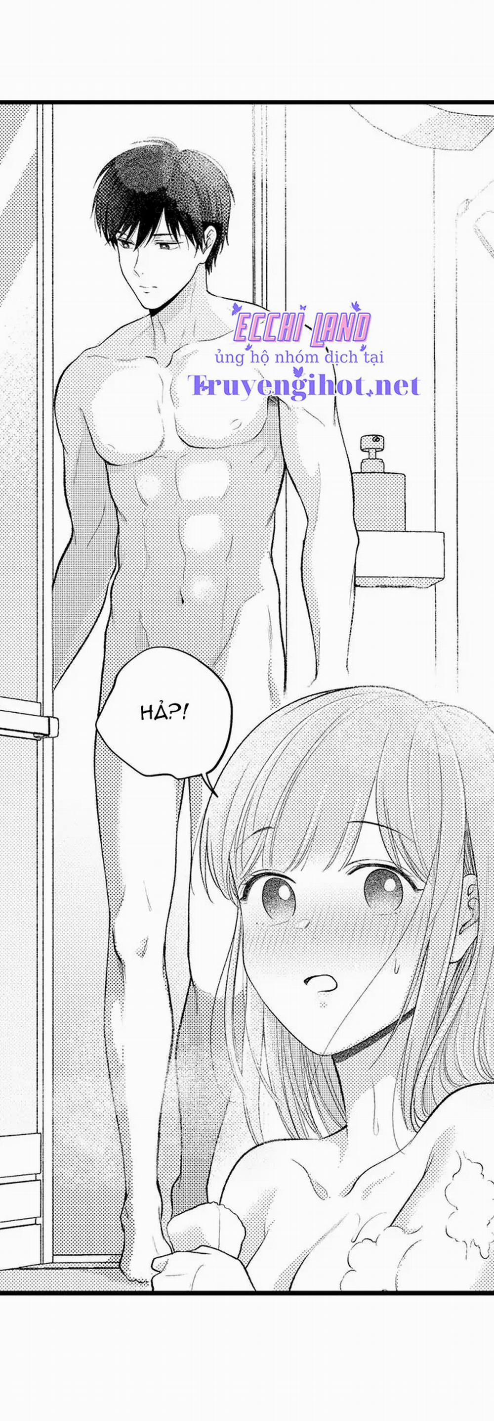 Chỉ 3 Giây Sau, Anh Ấy Như Biến Thành Quái Thú 54.2 trang 5