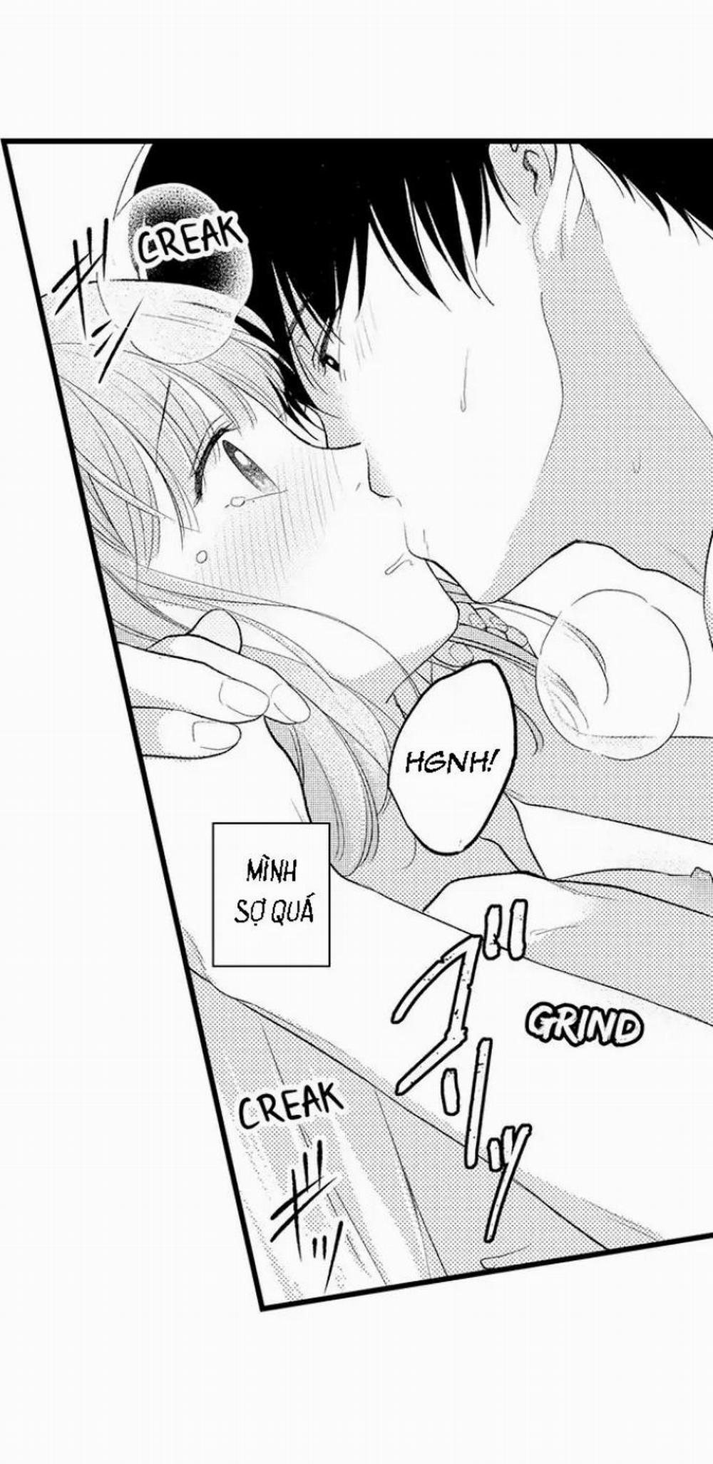 Chỉ 3 Giây Sau, Anh Ấy Như Biến Thành Quái Thú 64.2 trang 0