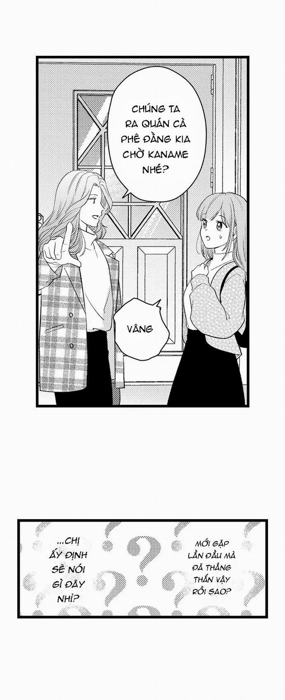 Chỉ 3 Giây Sau, Anh Ấy Như Biến Thành Quái Thú 65.1 trang 2