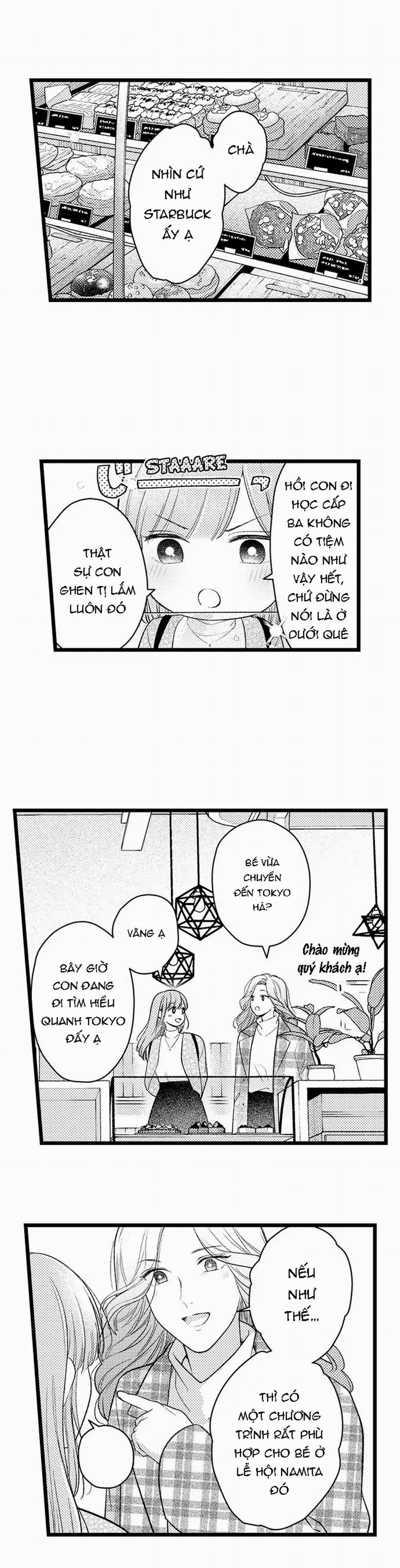 Chỉ 3 Giây Sau, Anh Ấy Như Biến Thành Quái Thú 65.1 trang 6