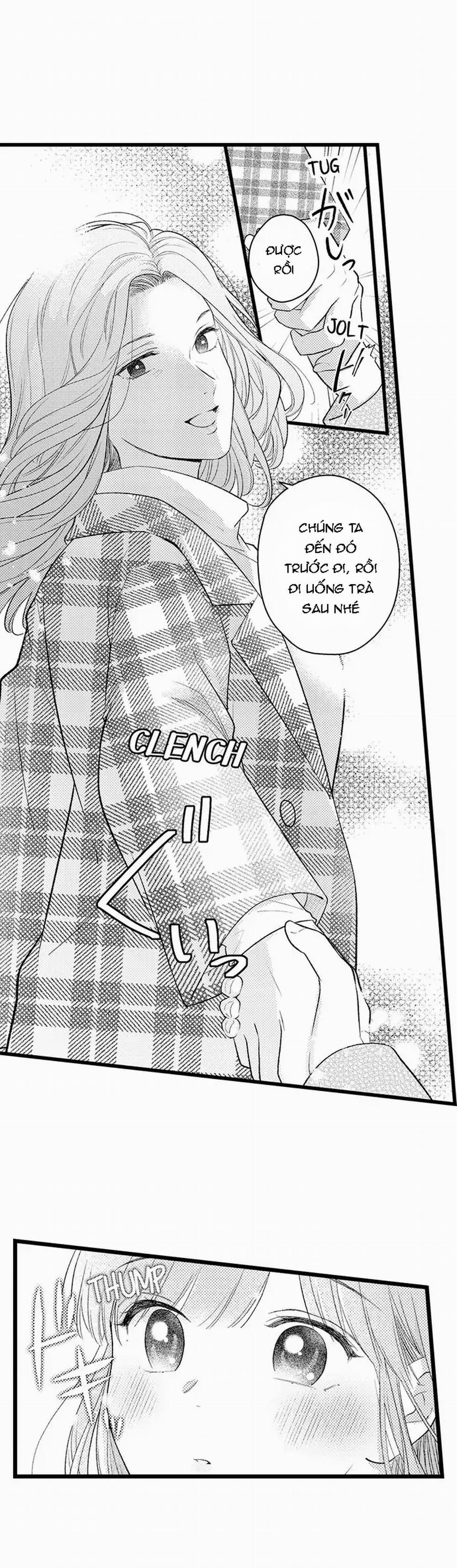 Chỉ 3 Giây Sau, Anh Ấy Như Biến Thành Quái Thú 65.1 trang 7