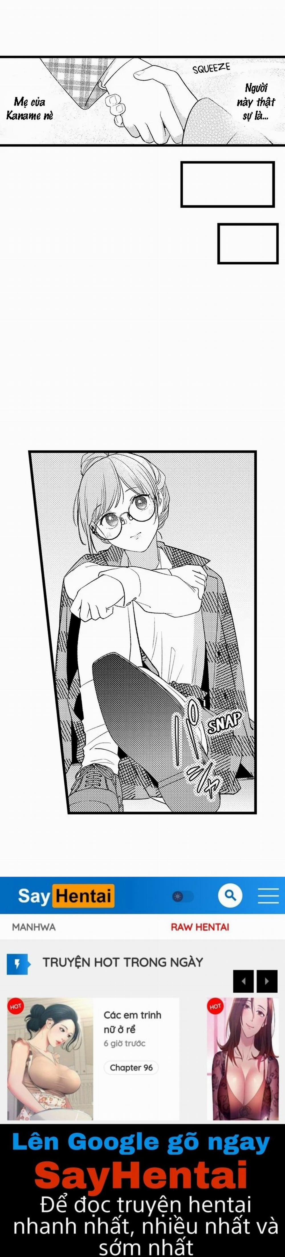 Chỉ 3 Giây Sau, Anh Ấy Như Biến Thành Quái Thú 65.1 trang 8