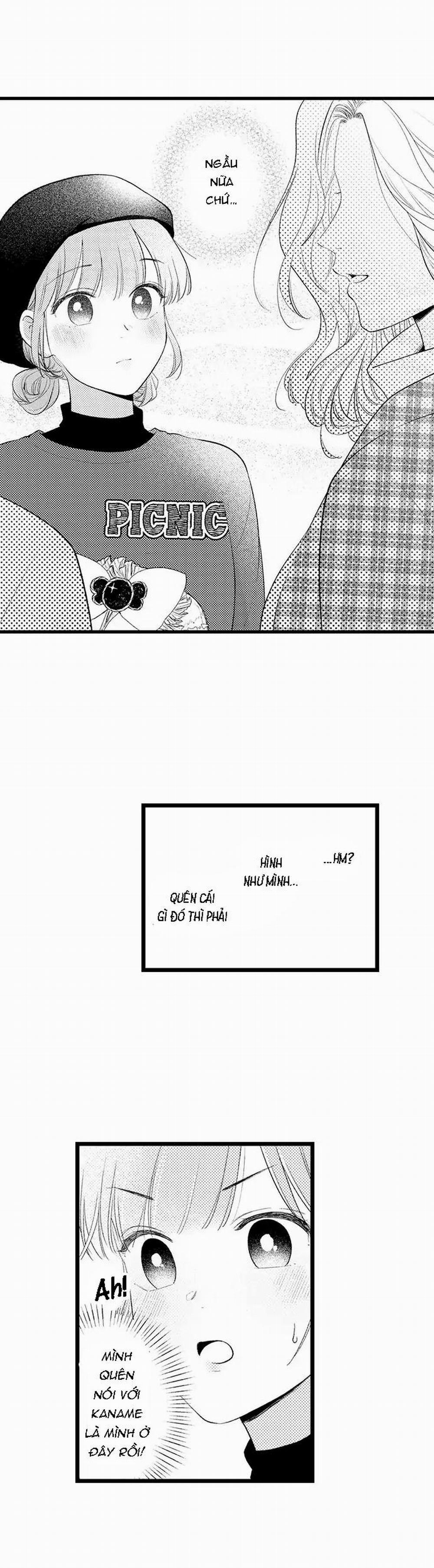 Chỉ 3 Giây Sau, Anh Ấy Như Biến Thành Quái Thú 65.2 trang 2