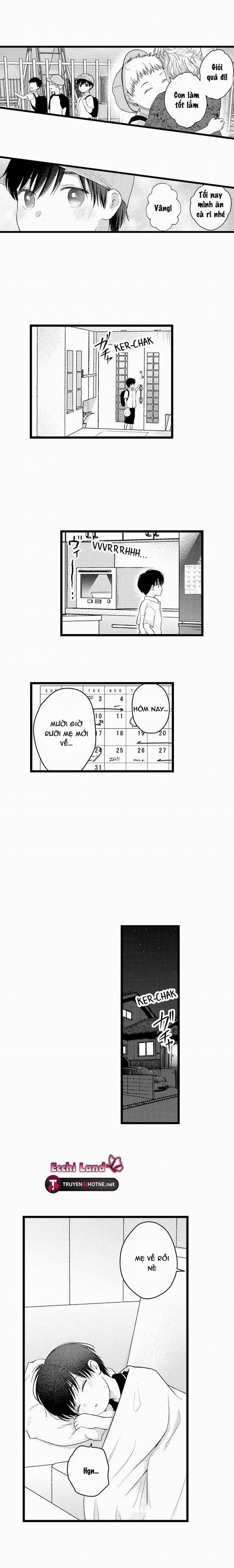 Chỉ 3 Giây Sau, Anh Ấy Như Biến Thành Quái Thú 66.1 trang 1