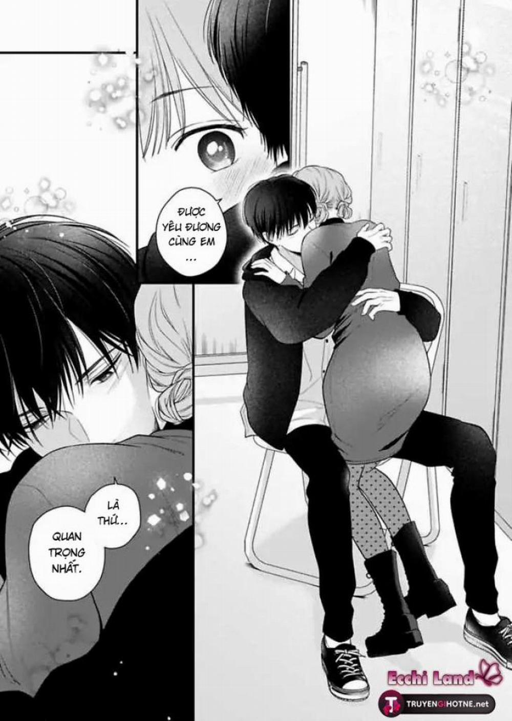 Chỉ 3 Giây Sau, Anh Ấy Như Biến Thành Quái Thú 67.2 trang 0