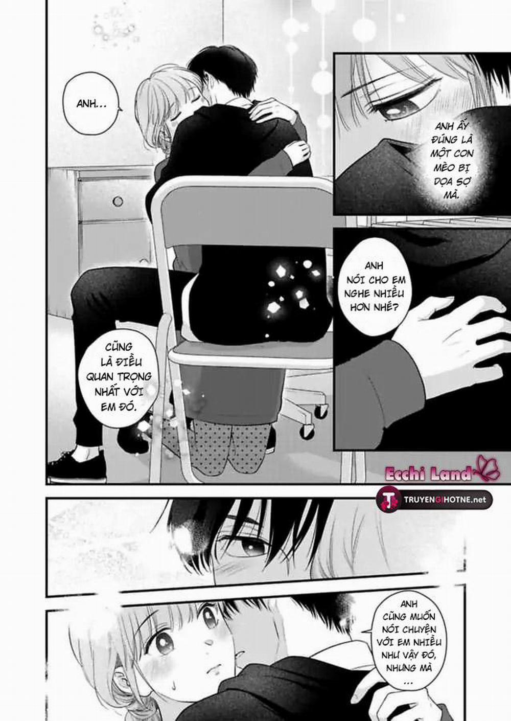 Chỉ 3 Giây Sau, Anh Ấy Như Biến Thành Quái Thú 67.2 trang 1