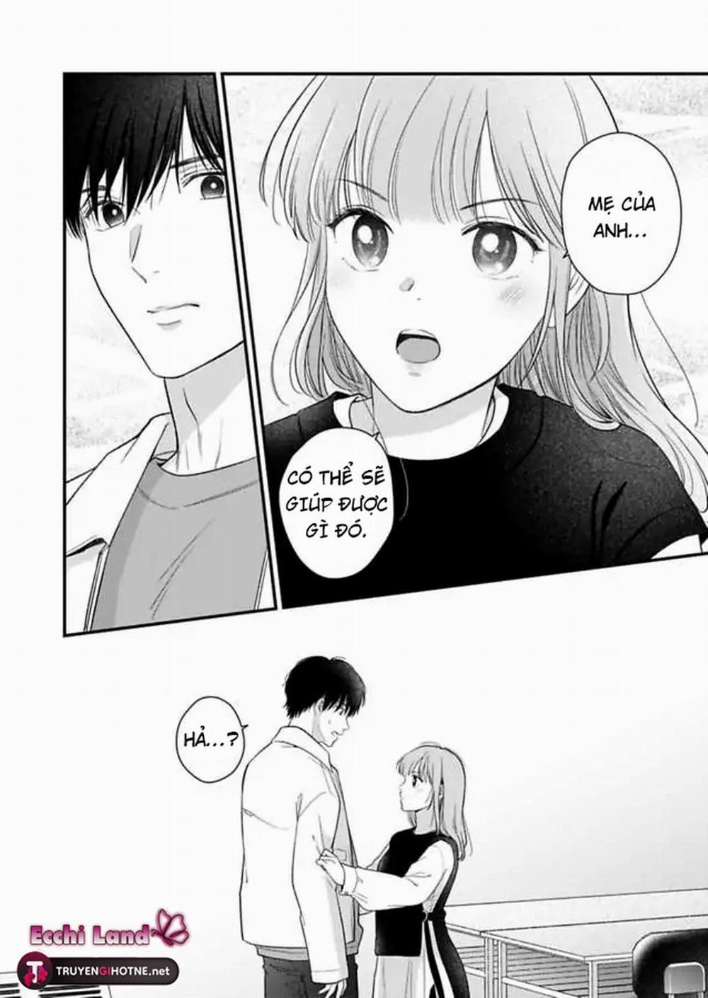 Chỉ 3 Giây Sau, Anh Ấy Như Biến Thành Quái Thú 67.2 trang 11