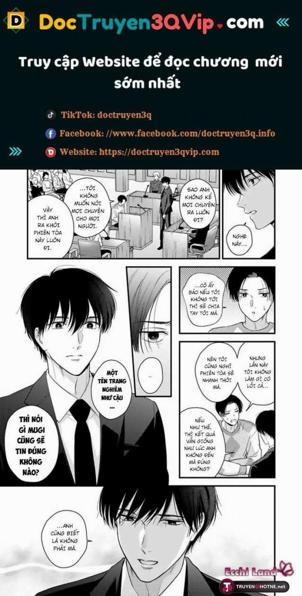 Chỉ 3 Giây Sau, Anh Ấy Như Biến Thành Quái Thú 68.2 trang 0