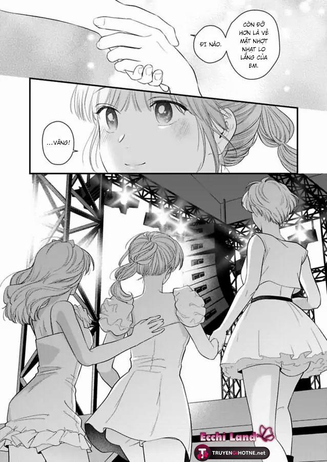 Chỉ 3 Giây Sau, Anh Ấy Như Biến Thành Quái Thú 68.2 trang 11