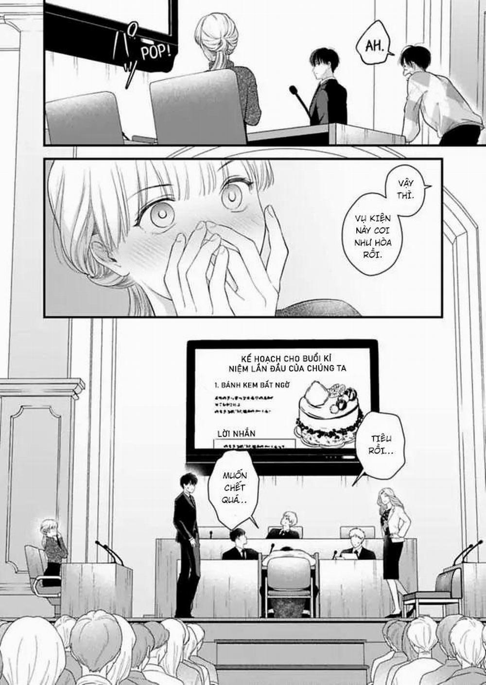 Chỉ 3 Giây Sau, Anh Ấy Như Biến Thành Quái Thú 68.2 trang 3