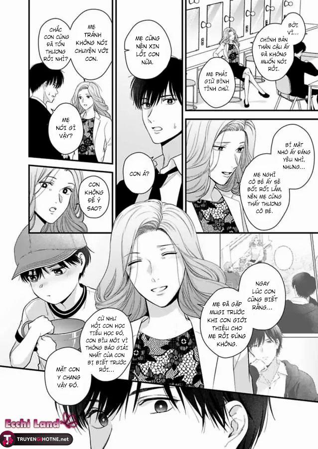 Chỉ 3 Giây Sau, Anh Ấy Như Biến Thành Quái Thú 68.2 trang 5