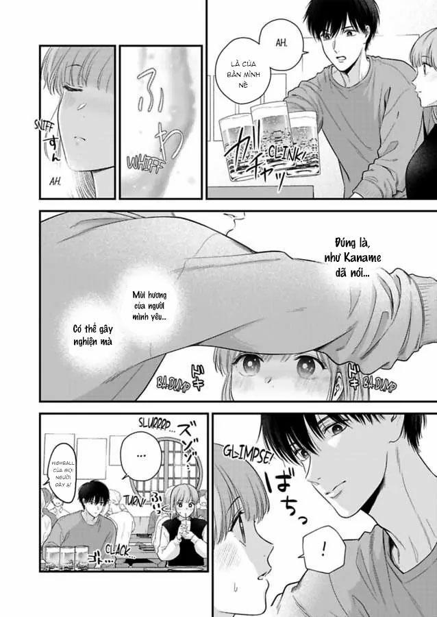 Chỉ 3 Giây Sau, Anh Ấy Như Biến Thành Quái Thú 70.1 trang 4