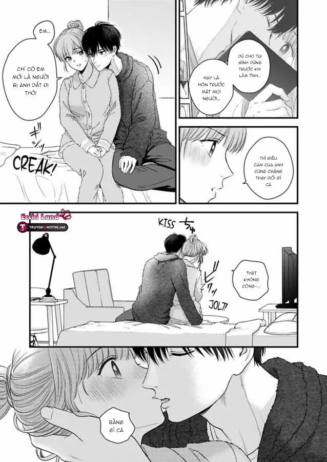 Chỉ 3 Giây Sau, Anh Ấy Như Biến Thành Quái Thú 70.2 trang 5