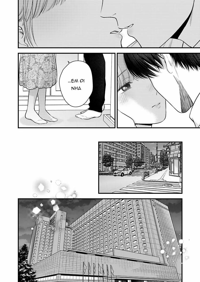 Chỉ 3 Giây Sau, Anh Ấy Như Biến Thành Quái Thú 71.1 trang 6