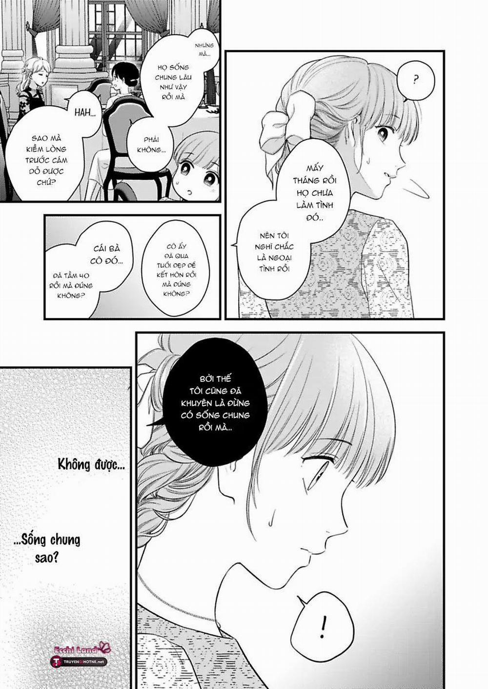 Chỉ 3 Giây Sau, Anh Ấy Như Biến Thành Quái Thú 71.2 trang 1