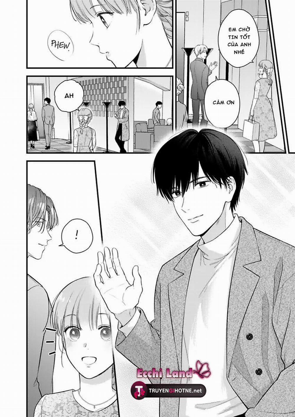 Chỉ 3 Giây Sau, Anh Ấy Như Biến Thành Quái Thú 72.1 trang 8