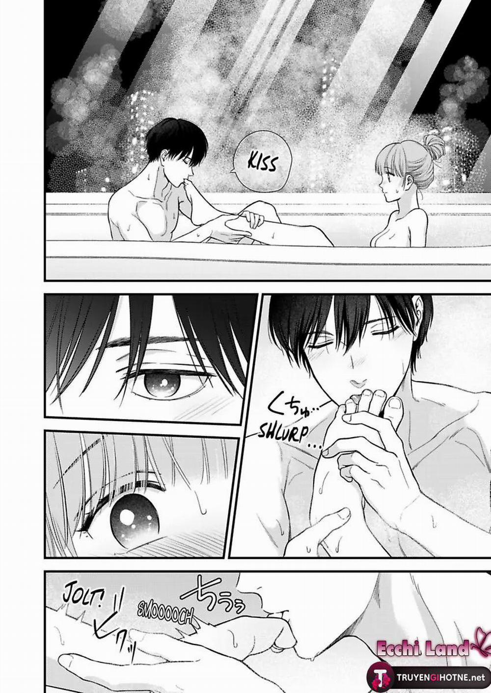 Chỉ 3 Giây Sau, Anh Ấy Như Biến Thành Quái Thú 72.2 trang 3