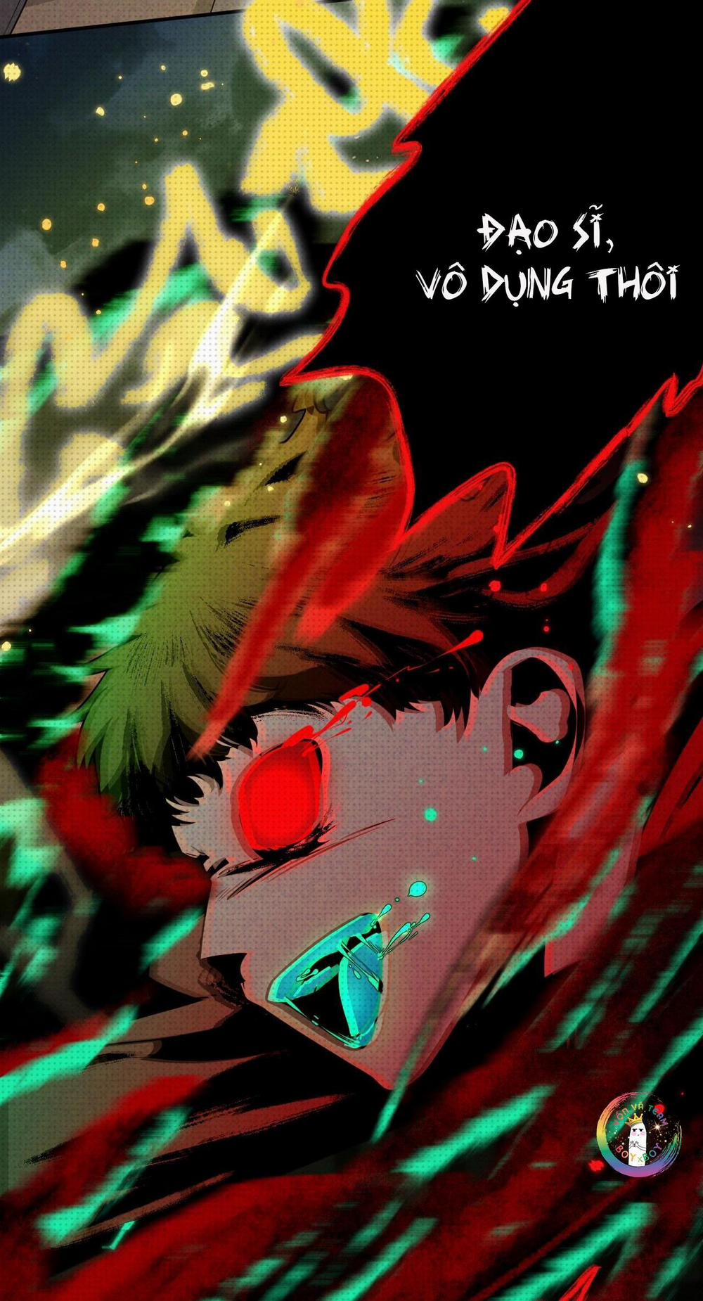 Chí Âm Chí Dương (END) 1 trang 16