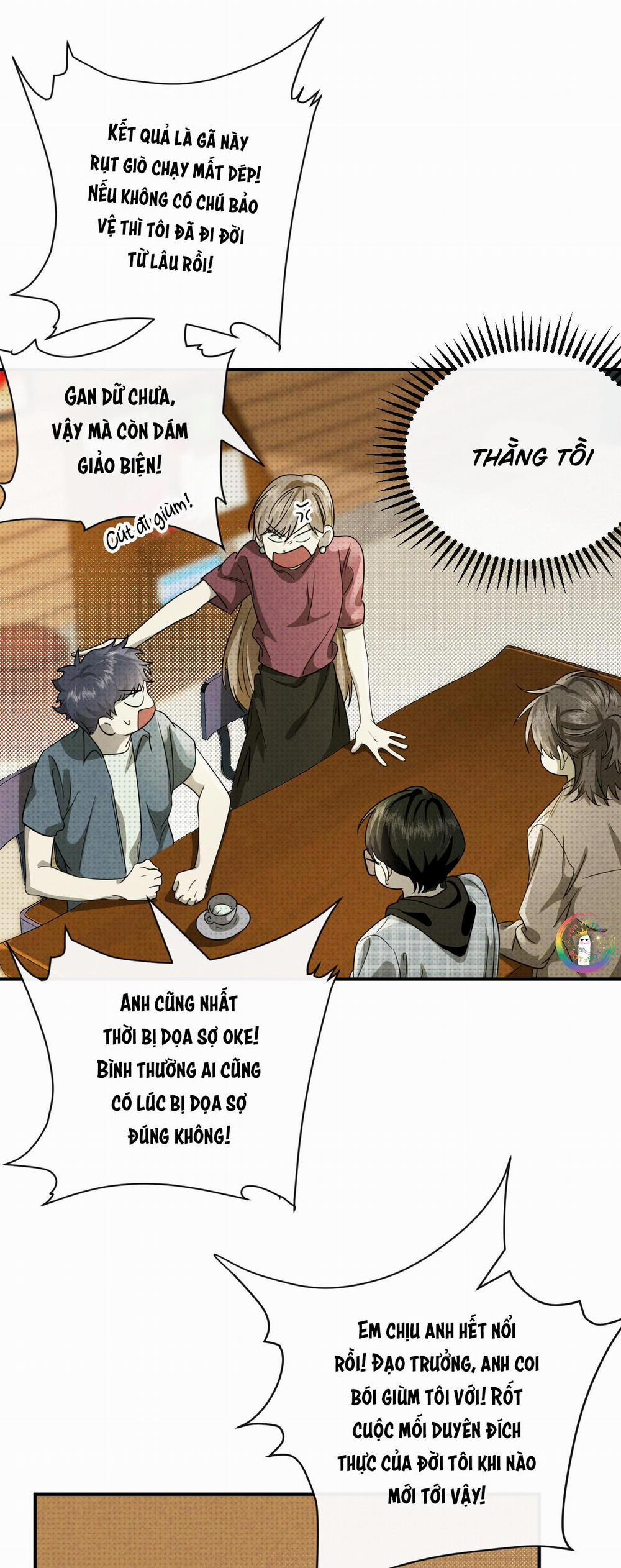 Chí Âm Chí Dương (END) 14 trang 28